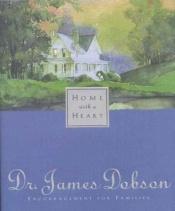 book cover of Home with a Heart by James Dobson