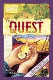 book cover of The Quest (Circle of Destiny, Book 4) by Jim Kraus