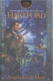 book cover of Hartford by Angela Elwell Hunt