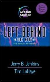 book cover of Second Chance #2 by Jerry B. Jenkins