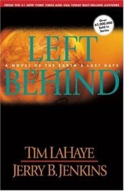 book cover of Tribulation Force The Continuing Saga of Those Left Behind by Tim LaHaye