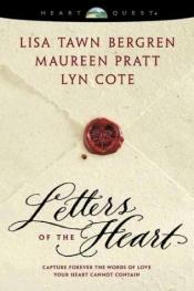 book cover of Letters of the Heart: Until the Shadows Flee by Lisa Tawn Bergren