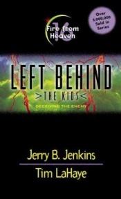 book cover of Fire from Heaven (Left Behind. the Kids) by Jerry B. Jenkins