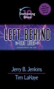 book cover of Darkening Skies: Judgment of Ice (Left Behind: The Kids) by Jerry B. Jenkins