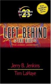 book cover of Horsemen of Terror: The Unseen Judgment (Left Behind: The Kids) by Jerry B. Jenkins