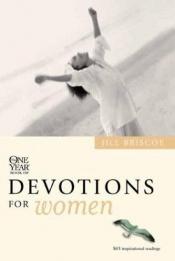 book cover of The One Year Book of Devotions for Women by Jill Briscoe