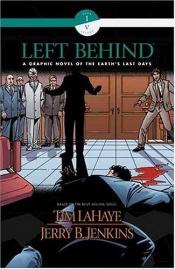 book cover of Left Behind Graphic Novel (Book 1, Volume 2) by Tim LaHaye