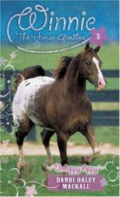 book cover of Unhappy Appy (Winnie the Horse Gentler) by Dandi Daley Mackall