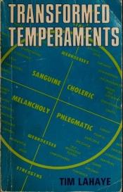 book cover of Transformed Temperaments by Tim LaHaye