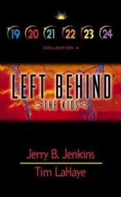 book cover of Left Behind: The Kids Books 19-24 Boxed Set by Jerry B. Jenkins