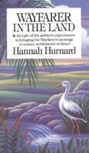 book cover of Wayfarer in the Land by Hannah Hurnard