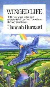 book cover of Winged Life by Hannah Hurnard