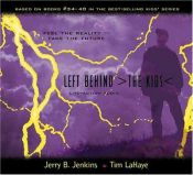 book cover of Left Behind: The Kids Live-Action Audio 6 (Left Behind >the Kids by Jerry B. Jenkins