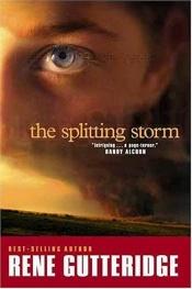 book cover of The Splitting Storm (The Storm Series #1) by Rene Gutteridge