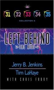 book cover of Left Behind: The Kids Books 31-35 Boxed Set (Left Behind: The Kids) by Jerry B. Jenkins