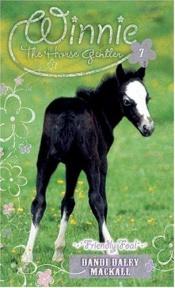 book cover of Friendly Foal (Winnie the Horse Gentler #7) by Dandi Daley Mackall