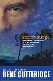 book cover of Storm Surge (The Storm Series #3) by Rene Gutteridge