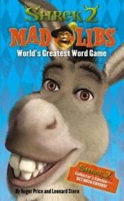 book cover of Shrek 2 Mad Libs by Leonard Stern