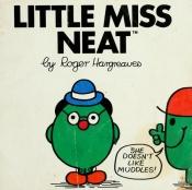 book cover of Little Miss Tiny (Little Miss Library) by Adam Hargreaves|Roger Hargreaves