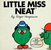 book cover of Little Miss Late (Mr. Men and Little Miss) by Roger Hargreaves