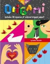 book cover of Oh, Oh, Origami! by Heather Alexander