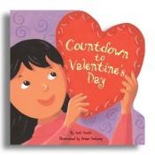 book cover of Countdown to Valentine's Day by Jodi Huelin