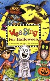 book cover of Wee Sing for Halloween book (Wee Sing) by Pamela Conn Beall