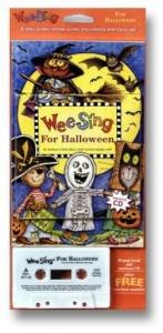 book cover of Wee sing for Halloween by Pamela Conn Beall