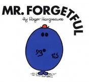 book cover of Mr. Forgetful by Roger Hargreaves