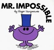 book cover of Mr. Impossible (Mr. Men and Little Miss) by Roger Hargreaves