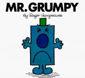 book cover of Mr. Grumpy by Roger Hargreaves