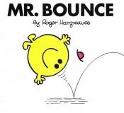 book cover of Mr. Bounce (Mr. Men Books) by Roger Hargreaves