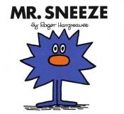 book cover of Mr. Sneeze (Mr. Men Classic Library) by Roger Hargreaves