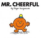 book cover of Mr. Cheerful (Mr. Men and Little Miss 3D) by Roger Hargreaves