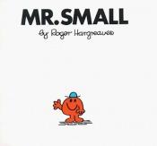 book cover of Mr. Small (Mr. Men Books) by Roger Hargreaves