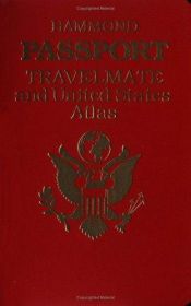 book cover of Hammond Passport Travelmate and United States Atlas (Hammond Passport Travelmate Atlases) by Hammond Incorporated.