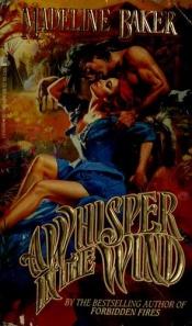 book cover of A Whisper in the Wind by Amanda Ashley