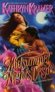 book cover of Midsummer Night's Desire by Kathryn Kramer