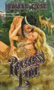 book cover of Reckless Love (Leisure Historical Romance) by Amanda Ashley