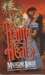 book cover of Prairie Heat (Leisure Books Historical Romance) by Amanda Ashley