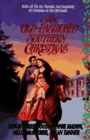 book cover of An Old-Fashioned Southern Christmas by Leigh Greenwood