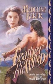 book cover of Feather in the wind by Amanda Ashley