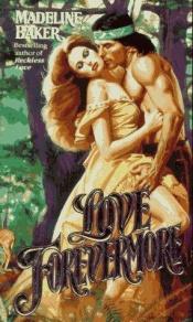 book cover of Love Forevermore (Leisure Historical Romance) by Amanda Ashley