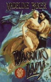 book cover of Warrior's Lady by Amanda Ashley