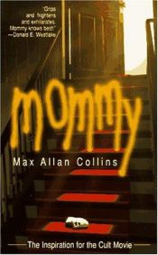 book cover of The Mummy by Max Allan Collins