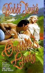 book cover of Outlaw's Lady (Leisure Historical Romance) by Bobbi Smith