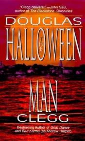 book cover of The Halloween man by Douglas Clegg