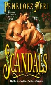 book cover of Scandals by Penelope Neri