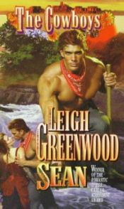 book cover of Sean (Cowboys) by Leigh Greenwood