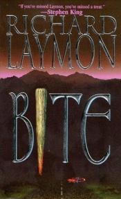 book cover of Richard Laymon - Bite by Richard Laymon